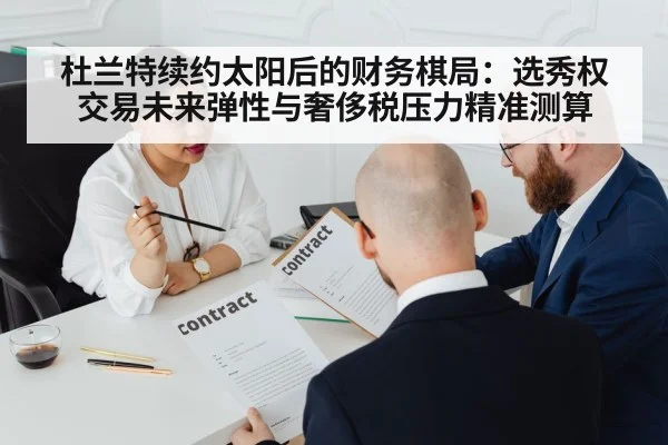 杜兰特续约太阳后的财务棋局:选秀权交易未来弹性与奢侈税压力精准测算 | aitiyu